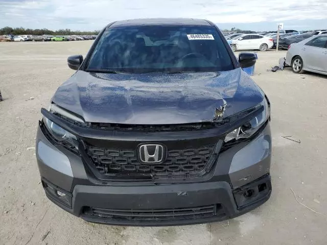 2020 Honda Passport EXL