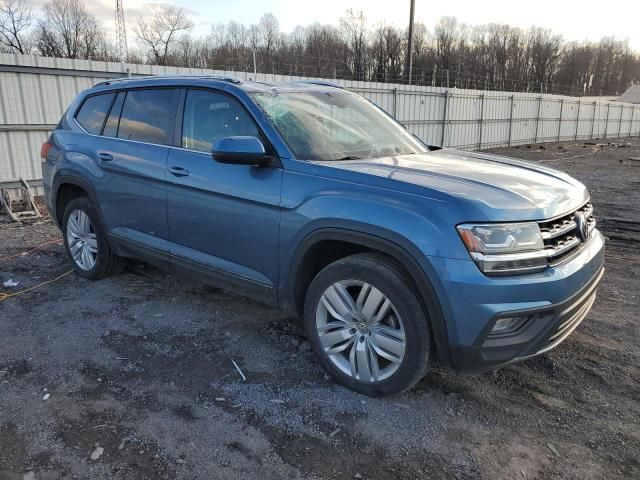 2019 Volkswagen Atlas SE