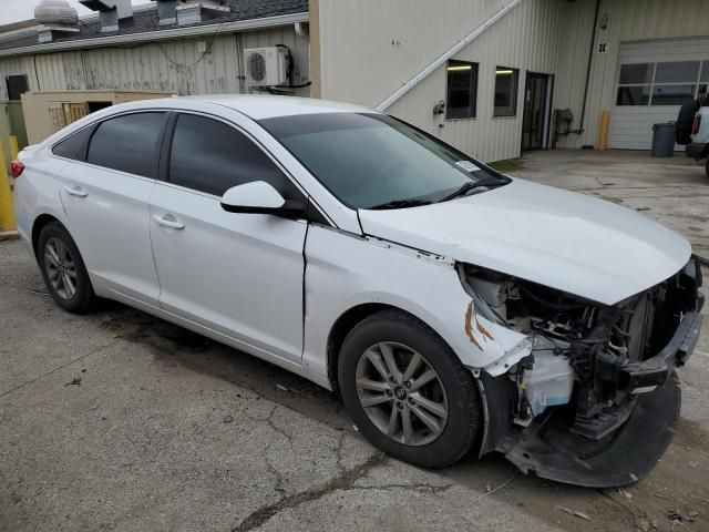 2017 Hyundai Sonata ECO