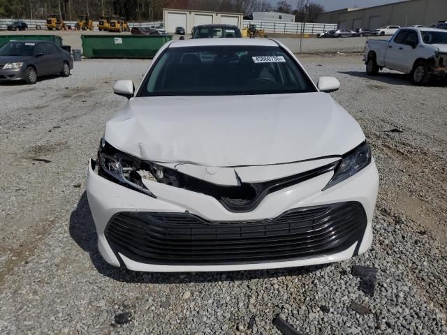 2018 Toyota Camry L