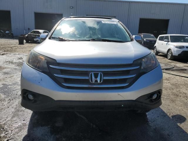 2013 Honda CR-V EXL