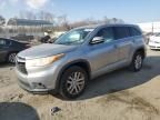 2014 Toyota Highlander LE