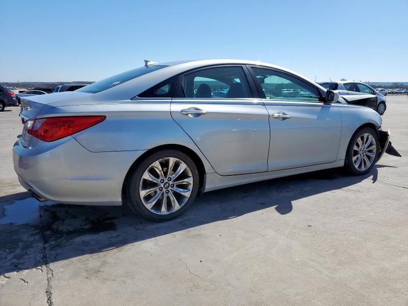 2012 Hyundai Sonata SE