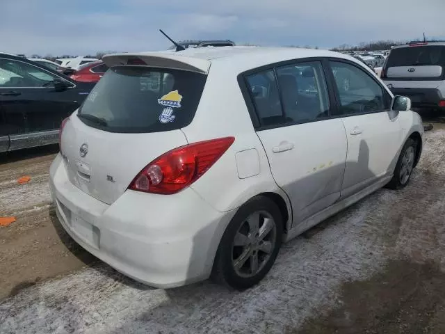 2010 Nissan Versa S