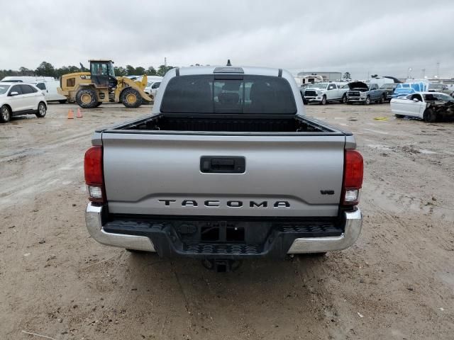 2021 Toyota Tacoma Double Cab