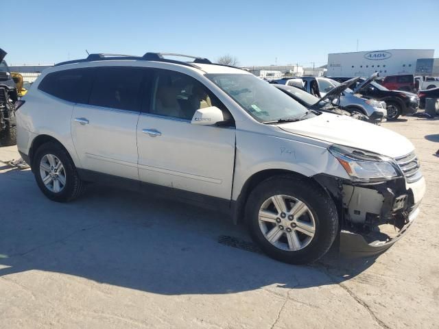 2014 Chevrolet Traverse LT