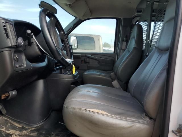 2006 Chevrolet Express G2500