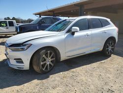 Salvage cars for sale at Tanner, AL auction: 2021 Volvo XC60 T5 Inscription