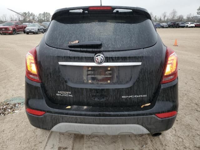 2018 Buick Encore Sport Touring