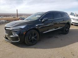 Salvage cars for sale at Albuquerque, NM auction: 2024 Buick Enclave Essence