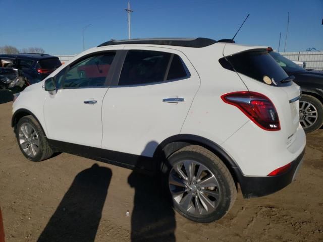 2018 Buick Encore Preferred