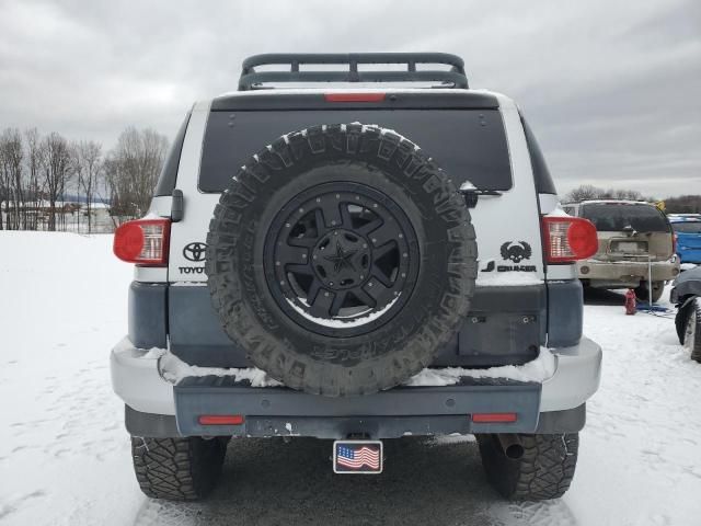 2007 Toyota FJ Cruiser