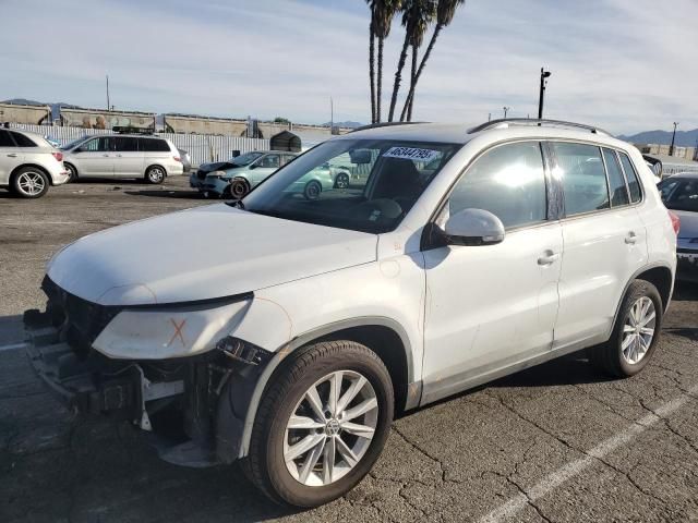 2017 Volkswagen Tiguan S