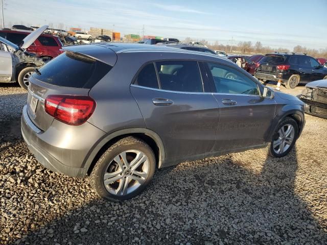 2019 Mercedes-Benz GLA 250 4matic