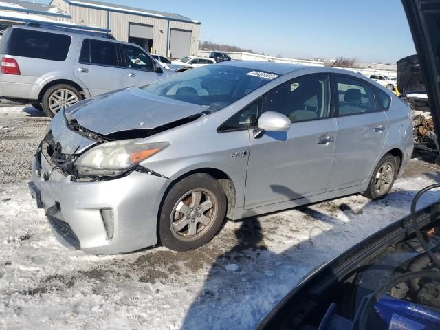 2014 Toyota Prius PLUG-IN