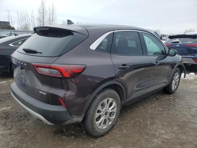 2023 Ford Escape Active