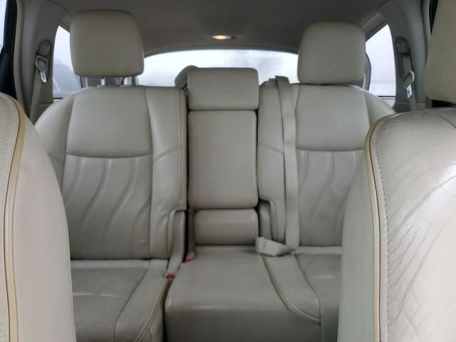 2013 Infiniti JX35