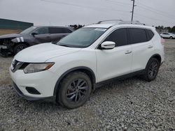 Salvage cars for sale at Tifton, GA auction: 2016 Nissan Rogue S