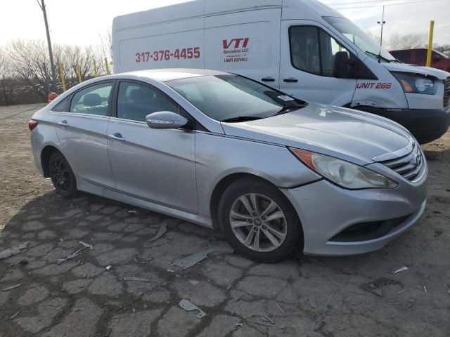 2014 Hyundai Sonata GLS