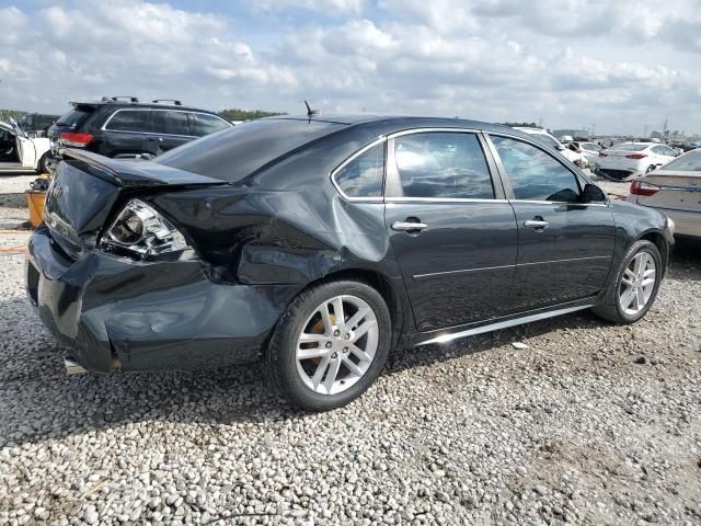 2013 Chevrolet Impala LTZ