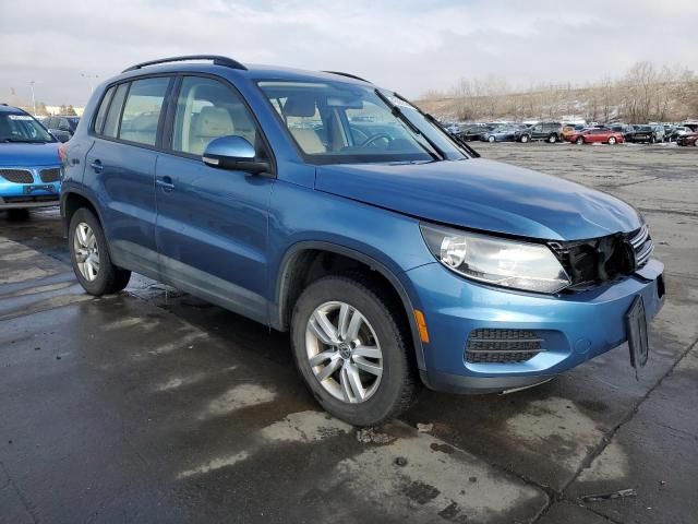 2017 Volkswagen Tiguan S