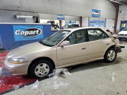 2001 Honda Accord EX en venta en Angola, NY