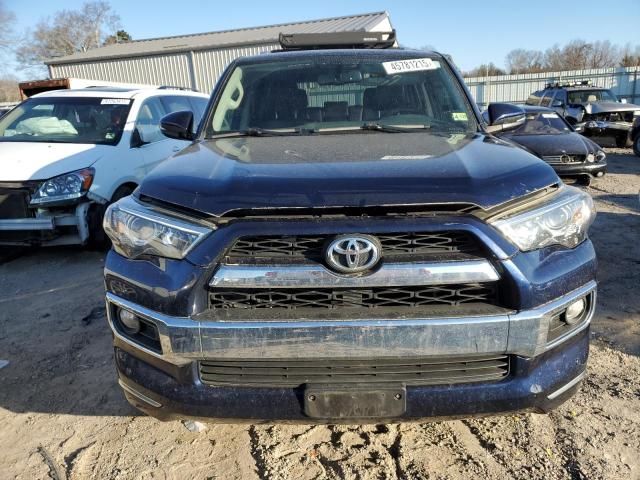 2017 Toyota 4runner SR5/SR5 Premium