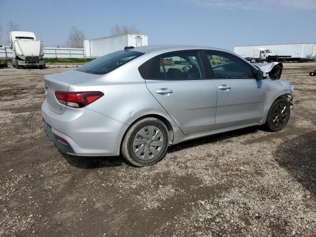 2018 KIA Rio LX