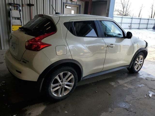 2012 Nissan Juke S