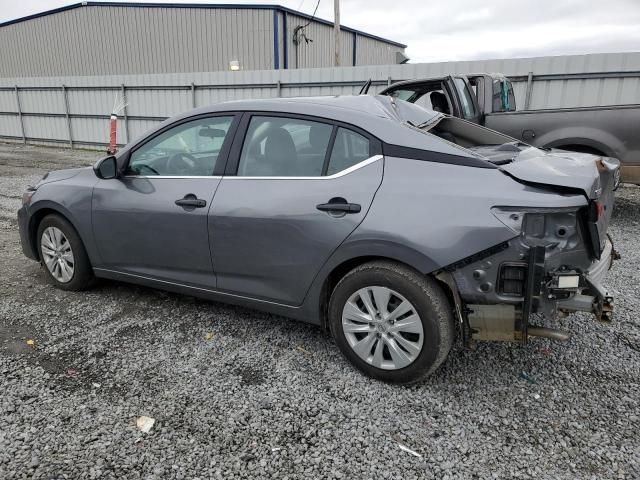 2024 Nissan Sentra S