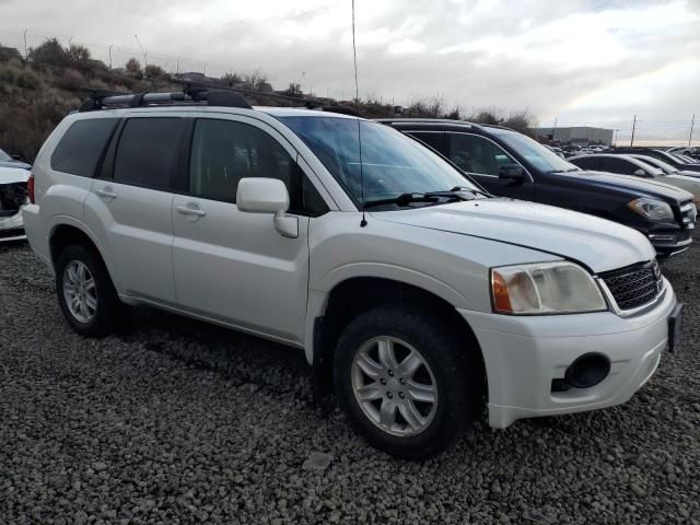 2011 Mitsubishi Endeavor LS