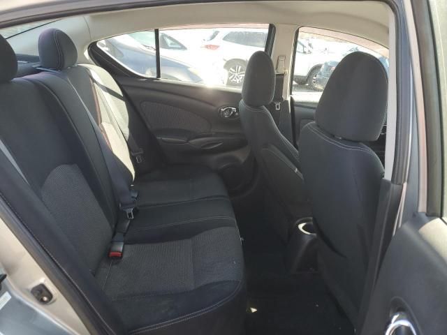 2014 Nissan Versa S