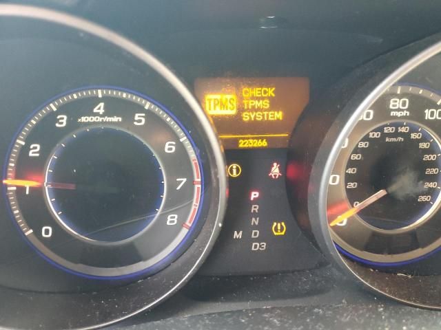 2008 Acura MDX Technology