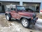 2001 Jeep Wrangler / TJ SE