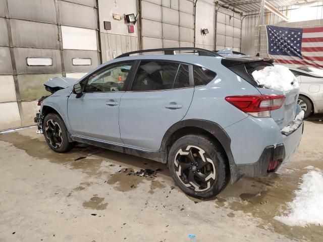 2021 Subaru Crosstrek Limited