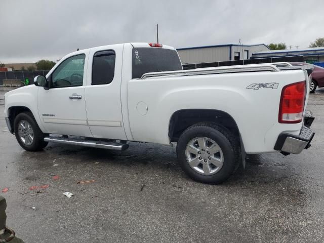 2011 GMC Sierra K1500 SLE