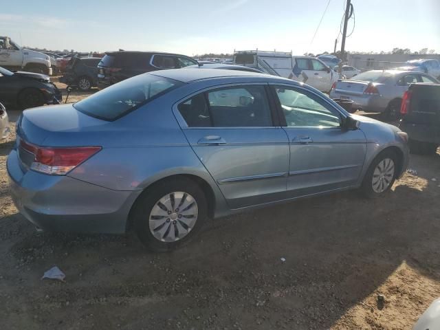 2011 Honda Accord LX