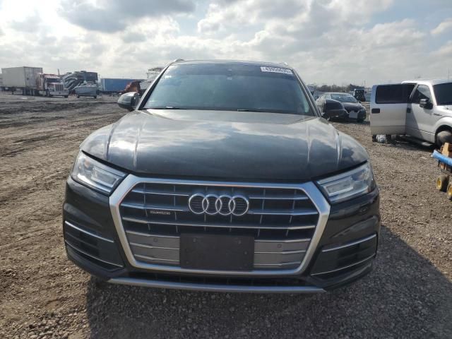 2020 Audi Q5 Premium