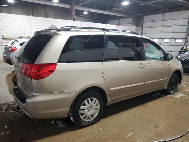 2006 Toyota Sienna CE