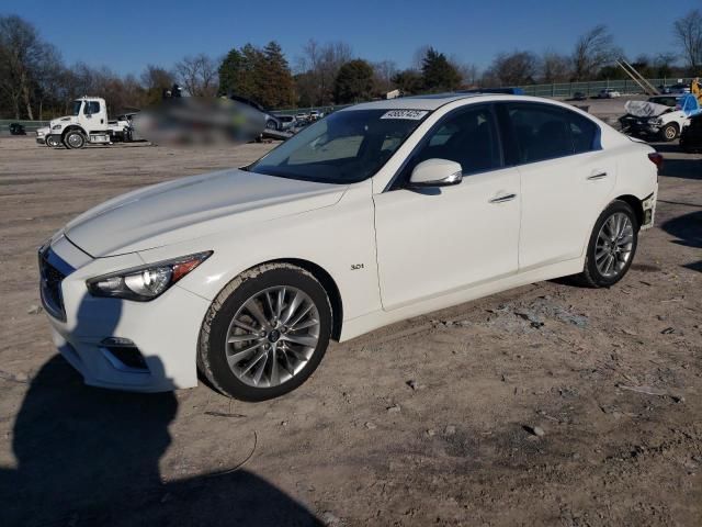 2020 Infiniti Q50 Pure