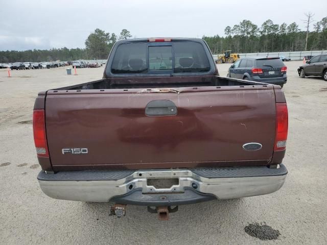 2001 Ford F150