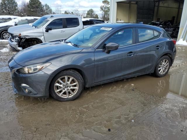 2016 Mazda 3 Touring