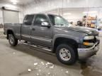 2002 Chevrolet Silverado K2500 Heavy Duty