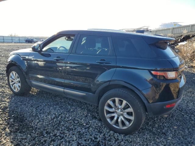 2017 Land Rover Range Rover Evoque SE