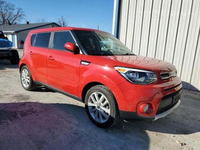 2017 KIA Soul +