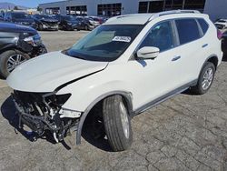 Nissan salvage cars for sale: 2017 Nissan Rogue S