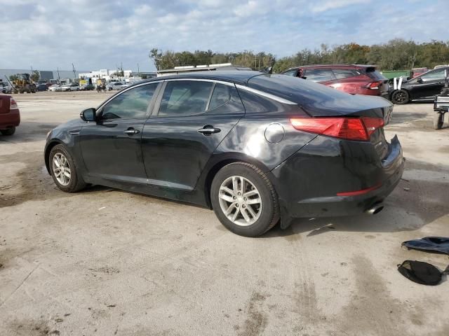 2013 KIA Optima LX