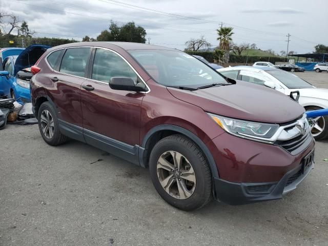 2018 Honda CR-V LX