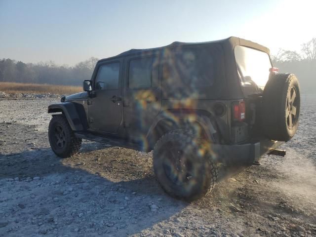 2010 Jeep Wrangler Unlimited Sahara