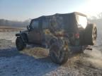 2010 Jeep Wrangler Unlimited Sahara